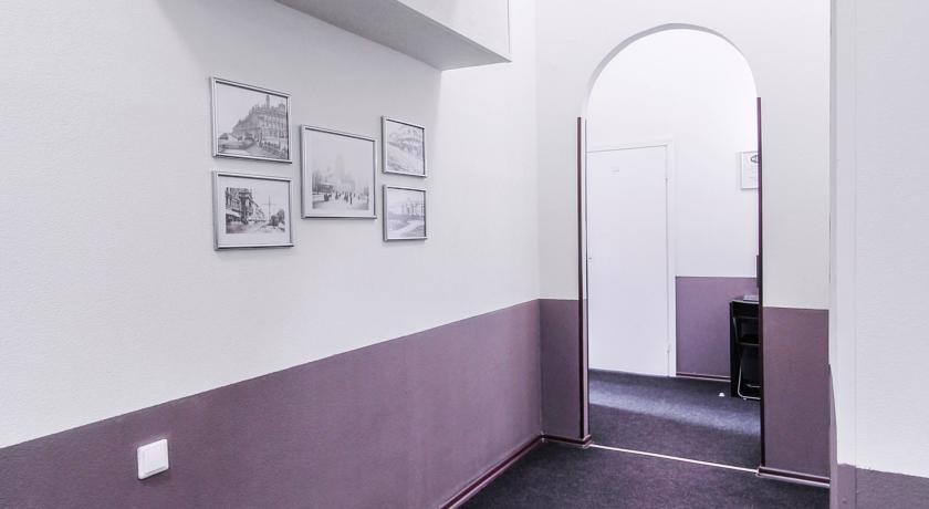 Гостиница SuperHostel на Восстания 35 Санкт-Петербург-89