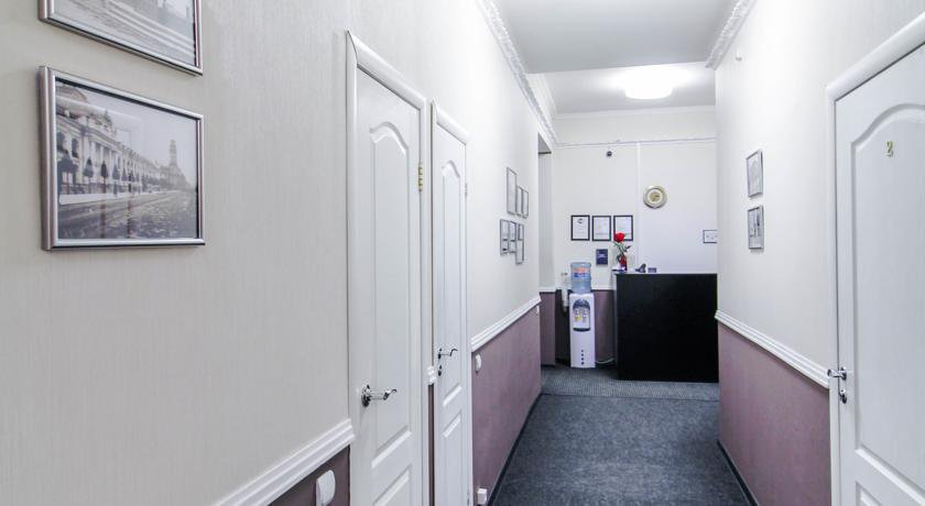Гостиница SuperHostel на Восстания 35 Санкт-Петербург-16