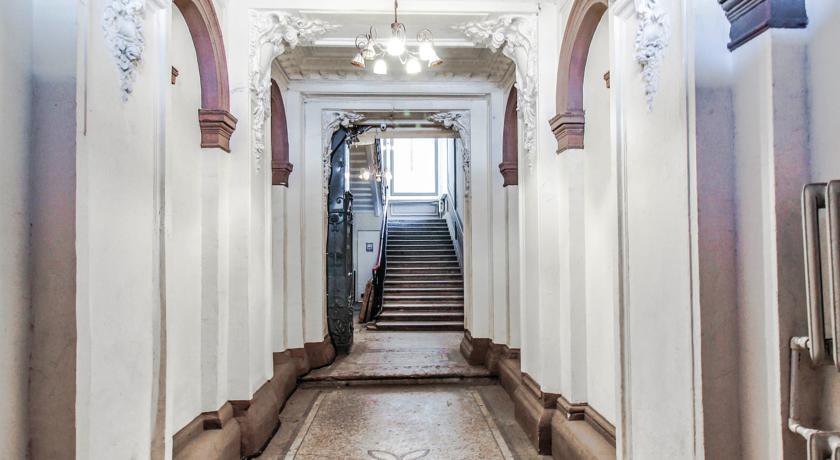 Гостиница SuperHostel на Восстания 35 Санкт-Петербург-9