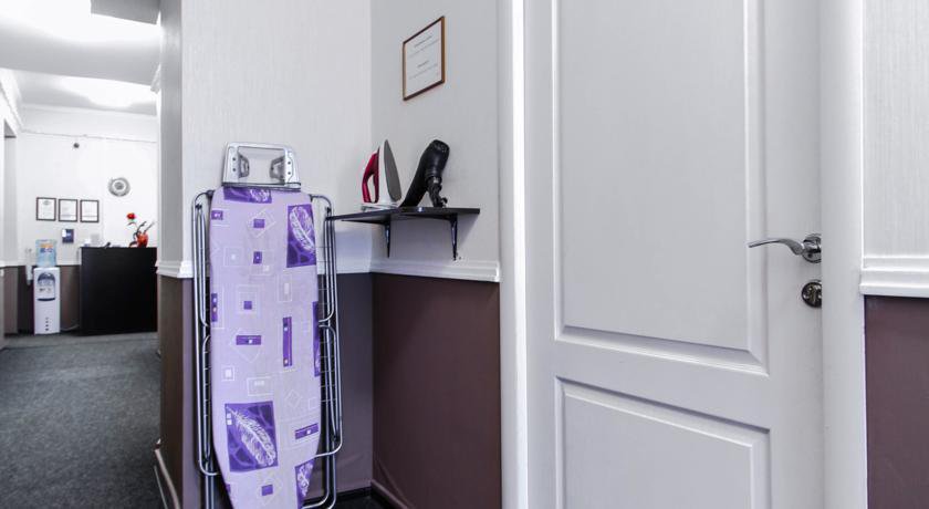 Гостиница SuperHostel на Восстания 35 Санкт-Петербург-19