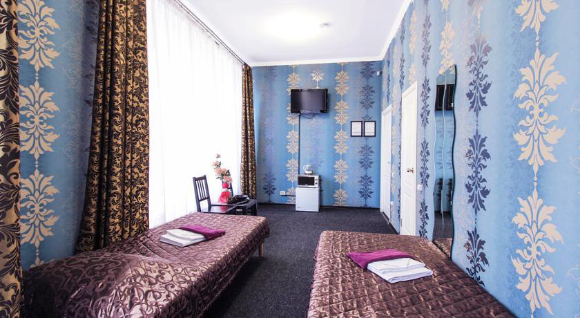 Гостиница SuperHostel на Восстания 35 Санкт-Петербург-61