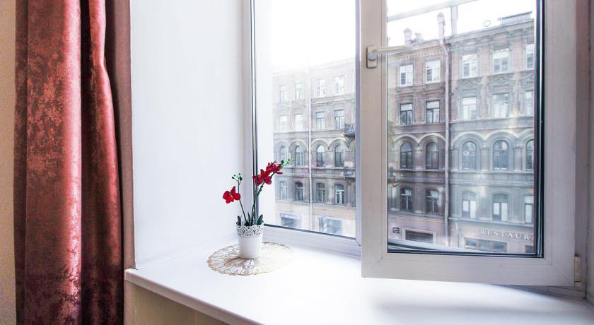 Гостиница SuperHostel на Восстания 35 Санкт-Петербург-83