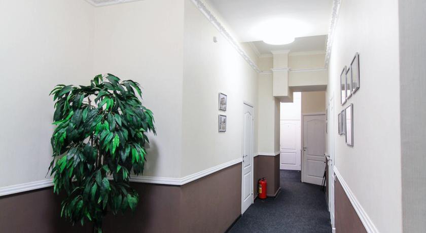 Гостиница SuperHostel на Восстания 35 Санкт-Петербург-13