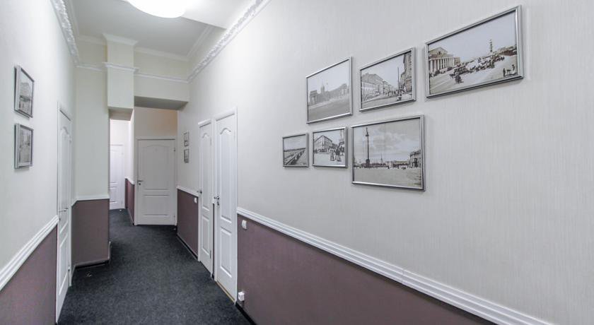Гостиница SuperHostel на Восстания 35 Санкт-Петербург-15