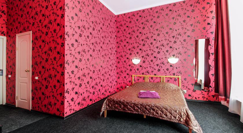 Гостиница SuperHostel на Восстания 35 Санкт-Петербург-24