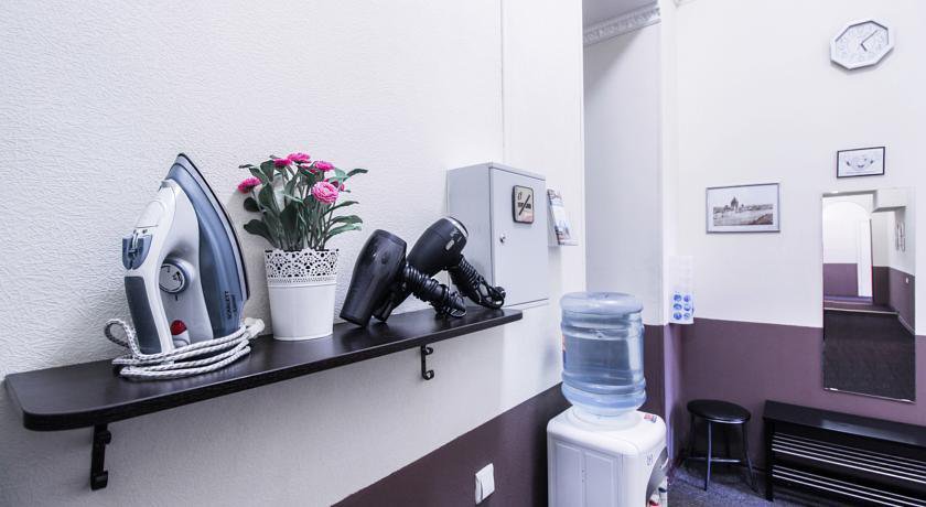 Гостиница SuperHostel на Восстания 35 Санкт-Петербург-92