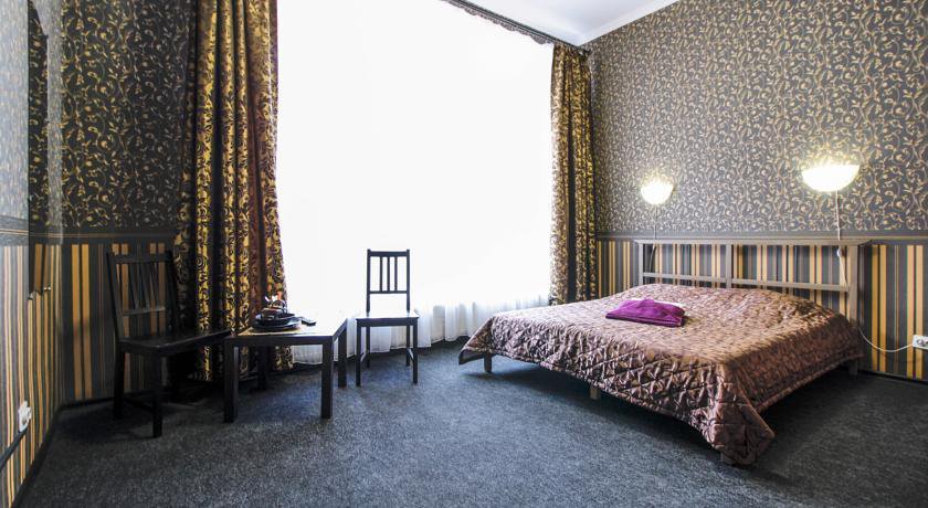 Гостиница SuperHostel на Восстания 35 Санкт-Петербург-34