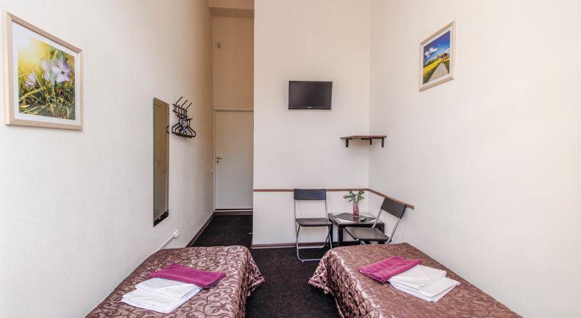 Гостиница SuperHostel на Восстания 35 Санкт-Петербург-66