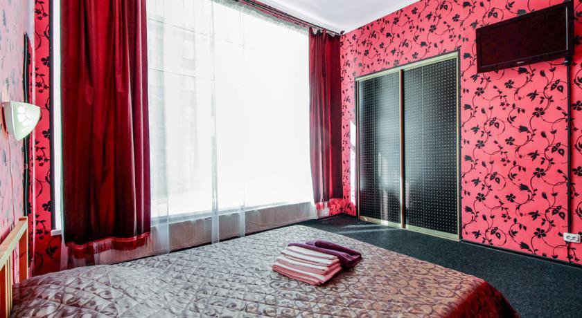Гостиница SuperHostel на Восстания 35 Санкт-Петербург-23