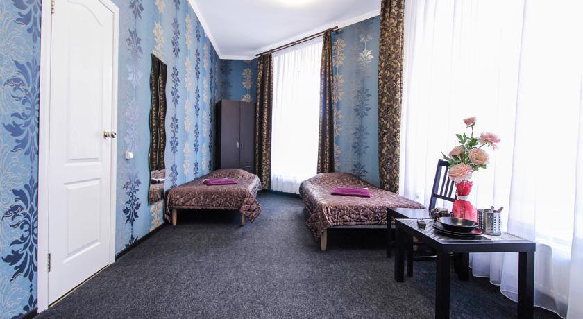 Гостиница SuperHostel на Восстания 35 Санкт-Петербург-63