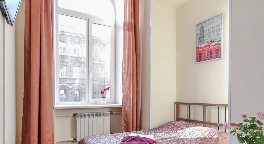 Гостиница SuperHostel на Восстания 35 Санкт-Петербург-77