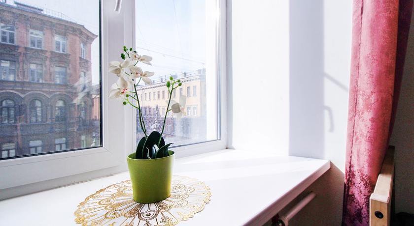 Гостиница SuperHostel на Восстания 35 Санкт-Петербург-76