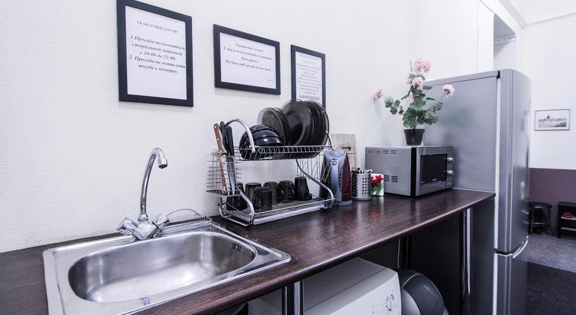 Гостиница SuperHostel на Восстания 35 Санкт-Петербург-94