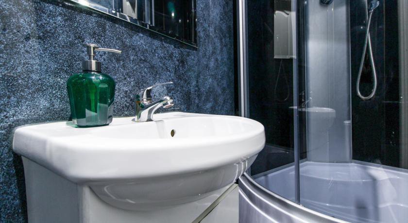 Гостиница SuperHostel на Восстания 35 Санкт-Петербург-32