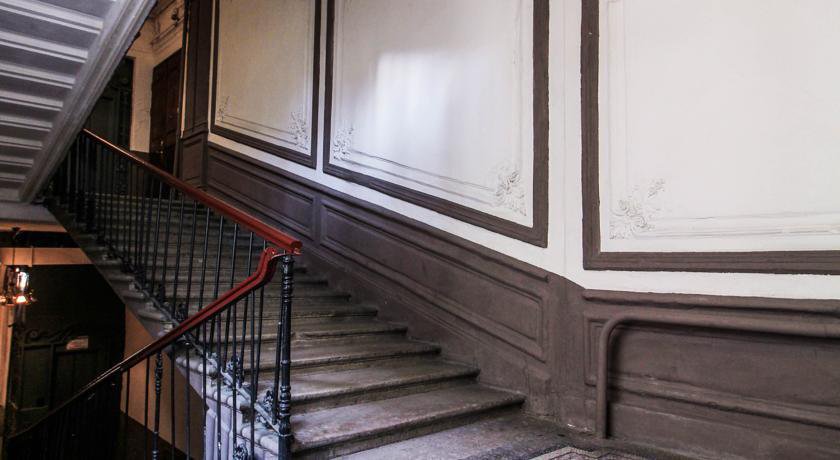 Гостиница SuperHostel на Восстания 35 Санкт-Петербург-12