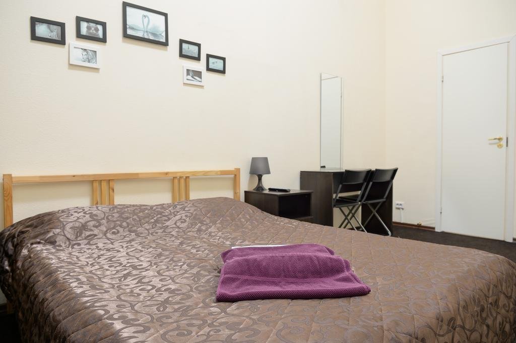 Гостиница SuperHostel на Восстания 35 Санкт-Петербург