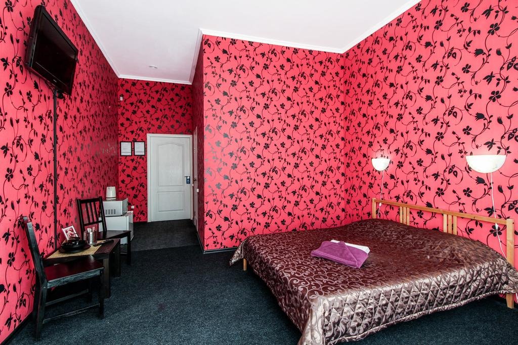 Гостиница SuperHostel на Восстания 35 Санкт-Петербург
