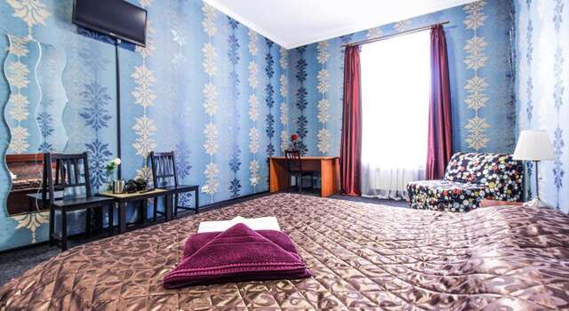 Гостиница SuperHostel на Восстания 35 Санкт-Петербург-44