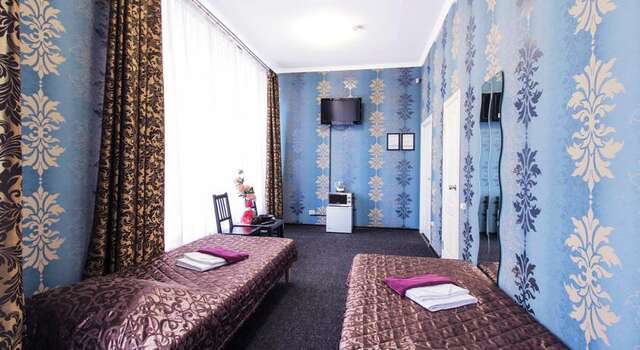 Гостиница SuperHostel на Восстания 35 Санкт-Петербург-60