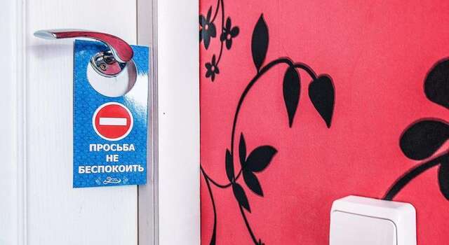 Гостиница SuperHostel на Восстания 35 Санкт-Петербург-34