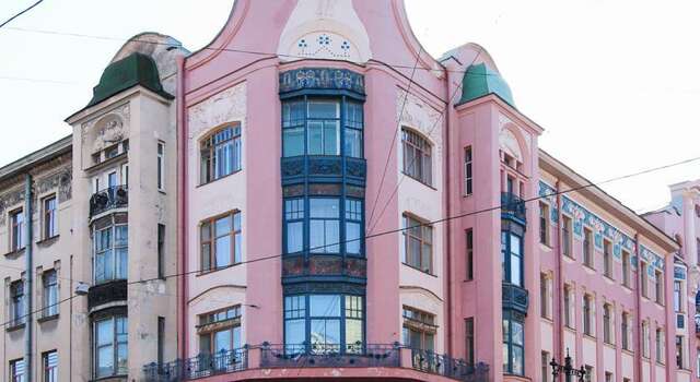 Гостиница SuperHostel на Восстания 35 Санкт-Петербург-4