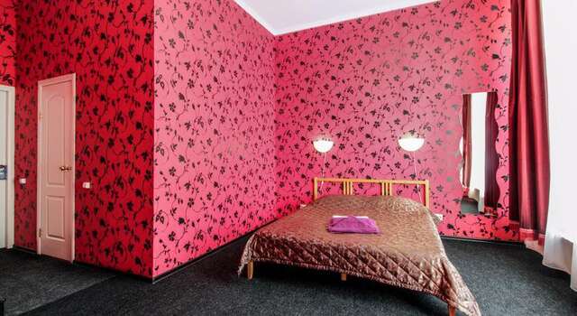Гостиница SuperHostel на Восстания 35 Санкт-Петербург-23