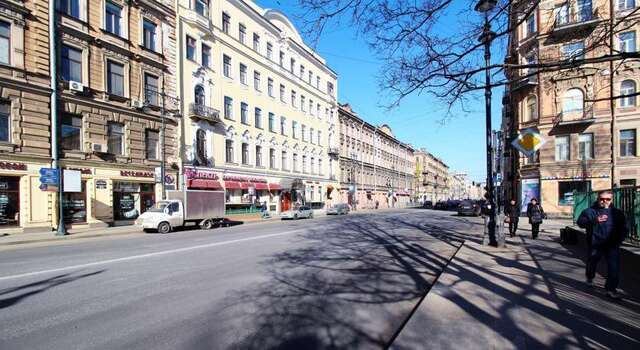 Гостиница SuperHostel на Восстания 35 Санкт-Петербург-7
