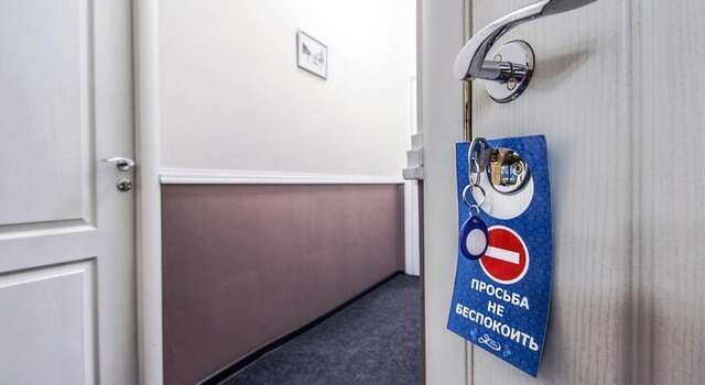 Гостиница SuperHostel на Восстания 35 Санкт-Петербург-41