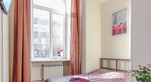 Гостиница SuperHostel на Восстания 35 Санкт-Петербург-76