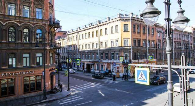 Гостиница SuperHostel на Восстания 35 Санкт-Петербург-72