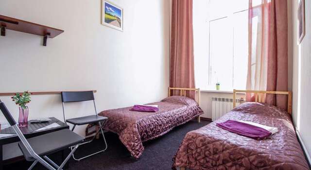 Гостиница SuperHostel на Восстания 35 Санкт-Петербург-71