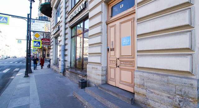 Гостиница SuperHostel на Восстания 35 Санкт-Петербург-9