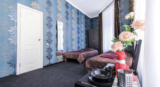 Гостиница SuperHostel на Восстания 35 Санкт-Петербург-63