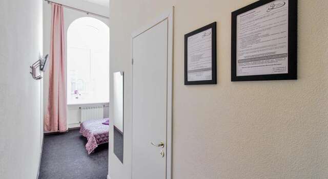 Гостиница SuperHostel на Восстания 35 Санкт-Петербург-73