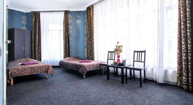 Гостиница SuperHostel на Восстания 35 Санкт-Петербург-58