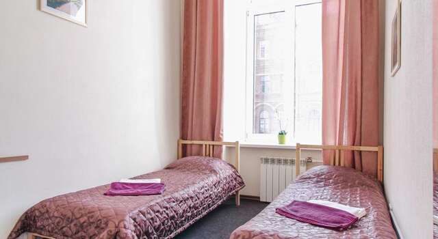 Гостиница SuperHostel на Восстания 35 Санкт-Петербург-64