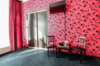 Гостиница SuperHostel на Восстания 35 Санкт-Петербург Улучшенный двухместный номер с 1 кроватью или 2 отдельными кроватями-7