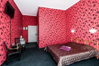 Гостиница SuperHostel на Восстания 35 Санкт-Петербург Улучшенный двухместный номер с 1 кроватью или 2 отдельными кроватями-1